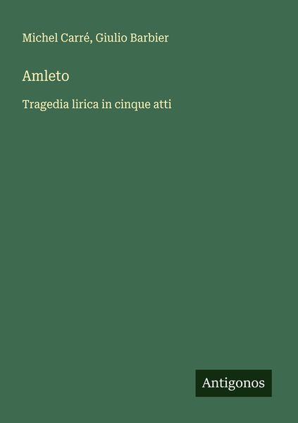 Produktbild: Amleto