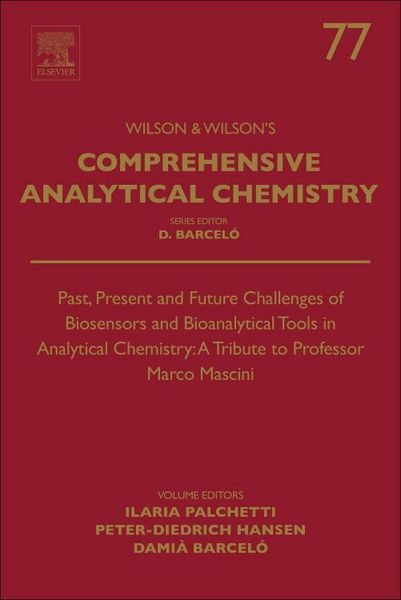 Produktbild: Past, Present and Future Challenges of Biosensors and Bioana