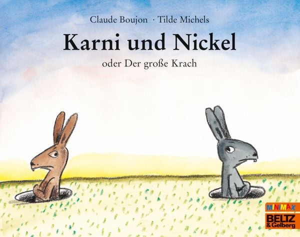 Produktbild: Karni und Nickel oder Der gro&szlig;e Krach