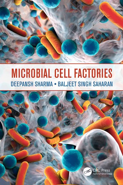 Produktbild: Microbial Cell Factories