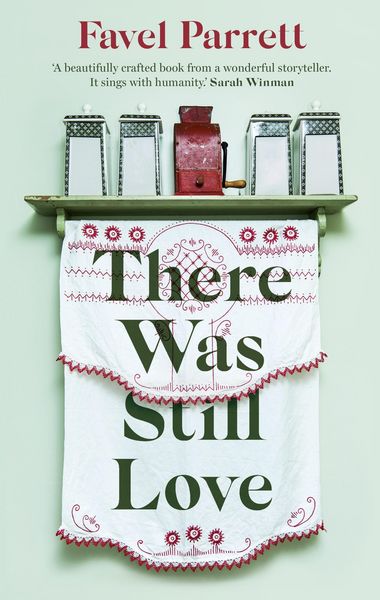 Produktbild: There Was Still Love