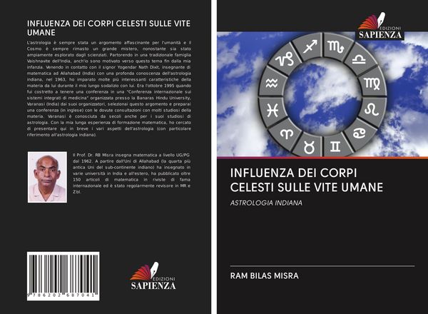 Produktbild: Influenza Dei Corpi Celesti Sulle Vite Umane