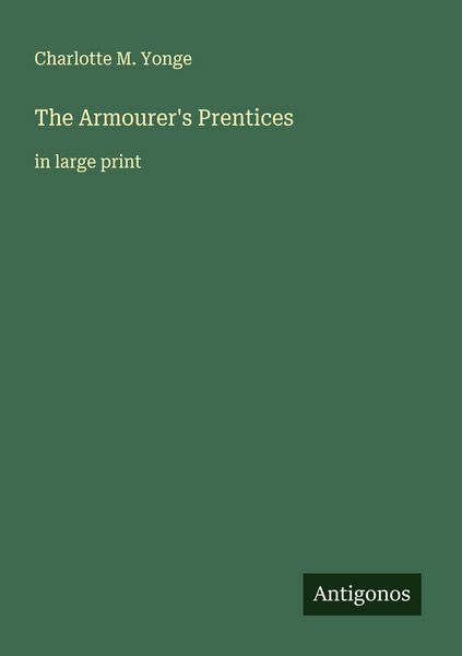 Produktbild: The Armourer's Prentices