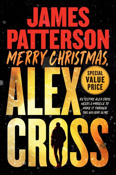 Produktbild: Merry Christmas, Alex Cross
