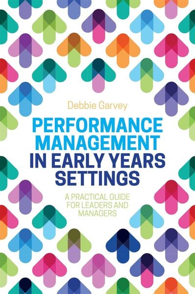Produktbild: Performance Management in Early Years Settings