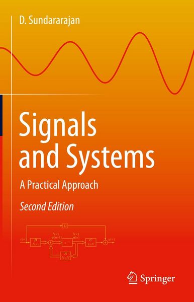 Produktbild: Signals and Systems