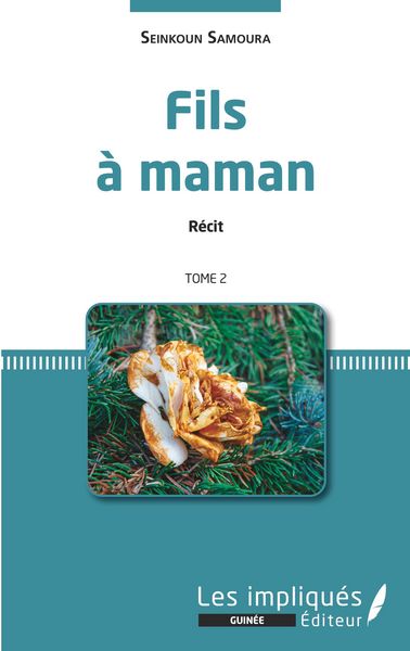 Produktbild: Fils &agrave; maman. R&eacute;cit. Tome 2