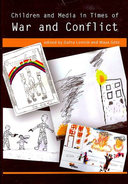Produktbild: Children and Media in Times of War and Conflict