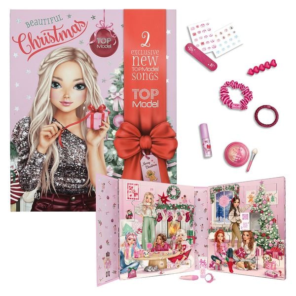 Produktbild: DEPESCHE TOPModel Adventskalender Beauty