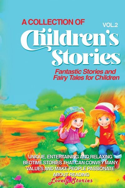 Produktbild: A Collection Of Children's Stories