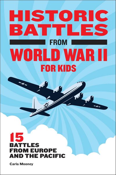 Produktbild: Historic Battles from World War II for Kids