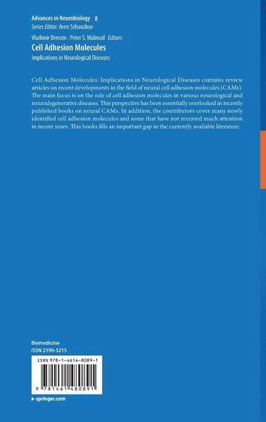 Produktbild: Cell Adhesion Molecules