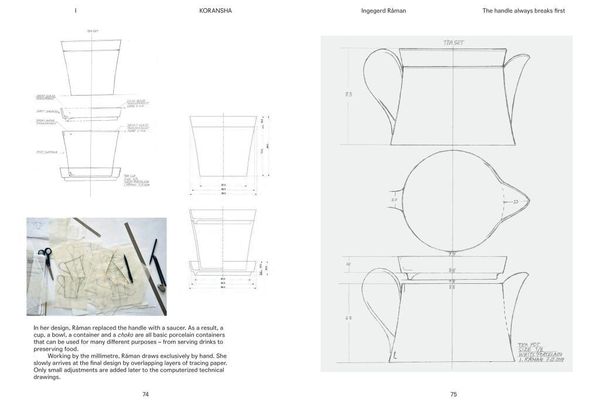 Produktbild: Arita / Table of Contents