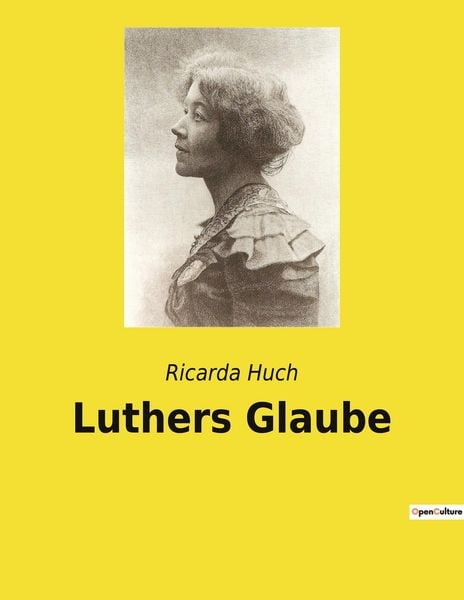 Produktbild: Luthers Glaube