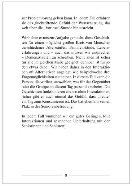 Produktbild: Rentner Alfred und seine Abenteuer