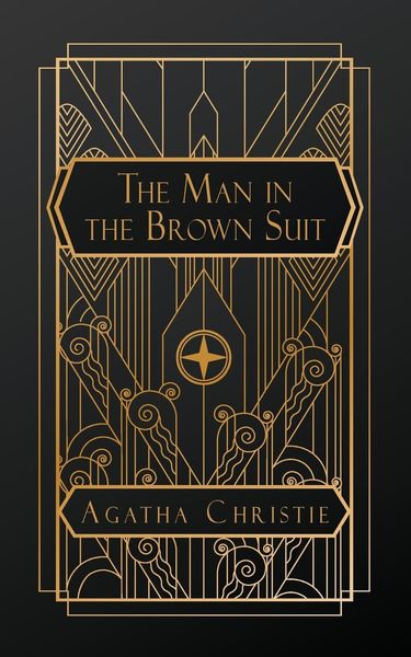 Produktbild: The Man in the Brown Suit