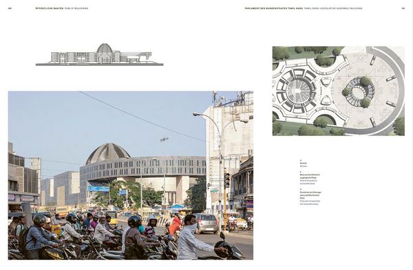 Produktbild: Gmp &middot; Architekten von Gerkan, Marg und Partner