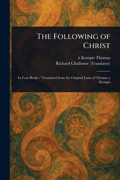 Produktbild: The Following of Christ
