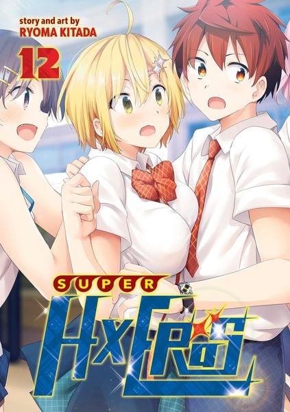 Produktbild: Super Hxeros Vol. 12