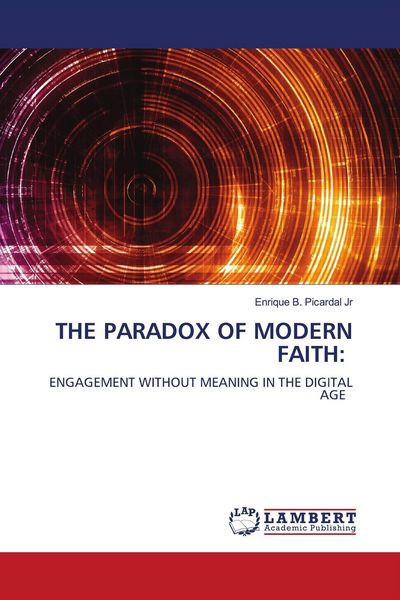 Produktbild: The Paradox Of Modern Faith: