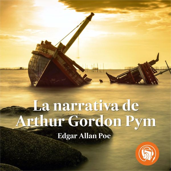 Produktbild: La narrativa de Arthur Gordon Pym