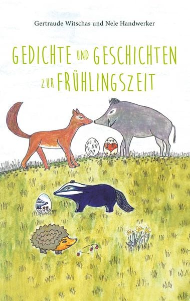 Produktbild: Gedichte und Geschichten zur Fr&uuml;hlingszeit
