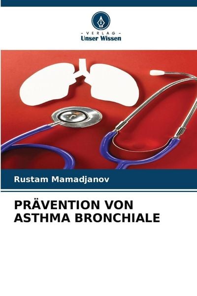 Produktbild: Pr&auml;vention von Asthma Bronchiale