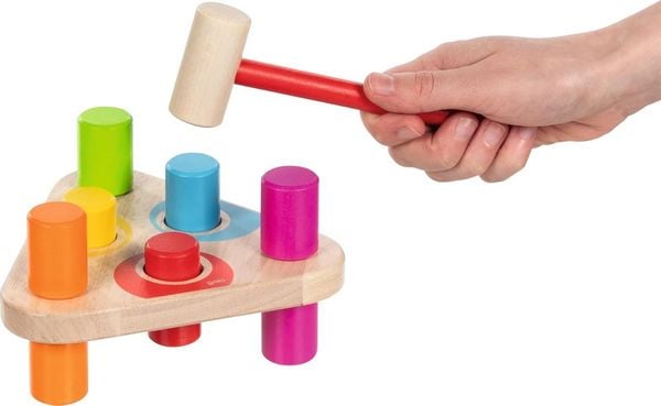 Produktbild: Hammerbank, Regenbogenfarben