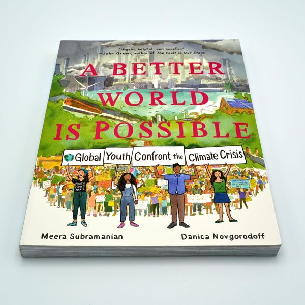 Produktbild: Better World Is Possible