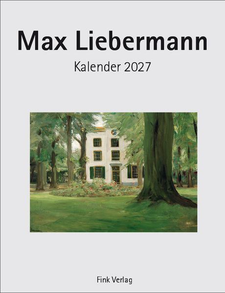 Produktbild: Max Liebermann 2027