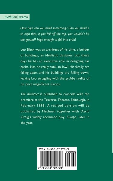 Produktbild: The Architect
