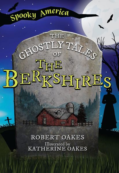 Produktbild: Ghostly Tales of the Berkshires