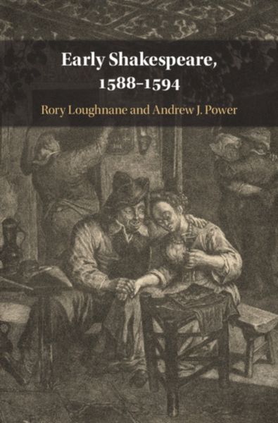 Produktbild: Early Shakespeare, 1588-1594