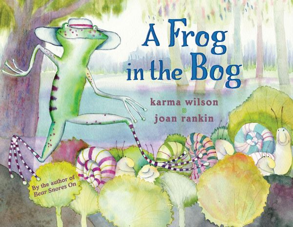 Produktbild: A Frog in the Bog