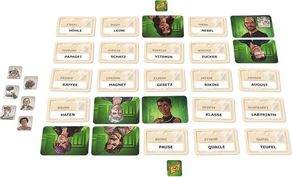 Produktbild: Codenames: Duett
