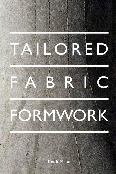 Produktbild: Tailored Fabric Formwork