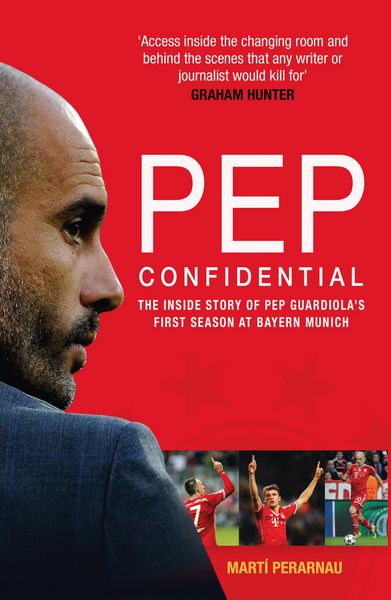Produktbild: Pep Confidential