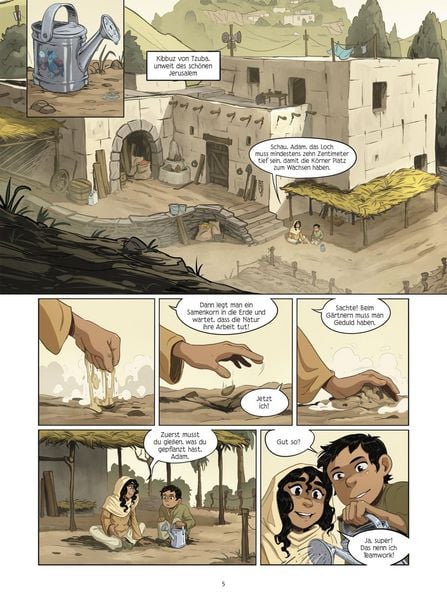 Produktbild: Die Giganten 11: Eshani
