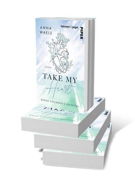 Produktbild: Baker Children's Hospital &ndash; Take my Heart