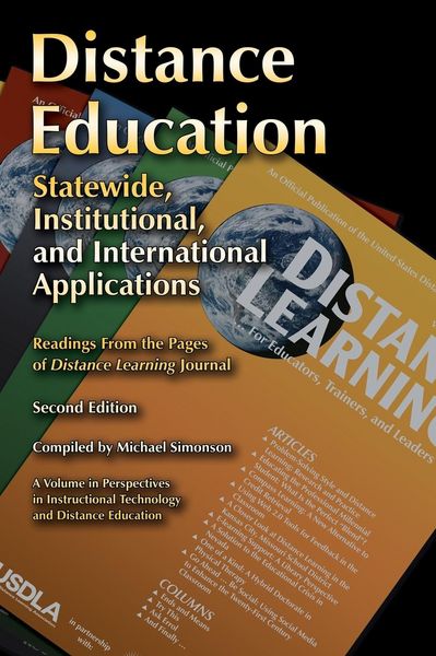 Produktbild: Distance Education