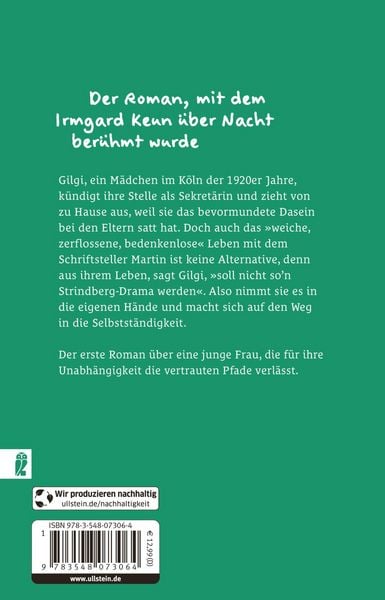 Produktbild: Gilgi - eine von uns