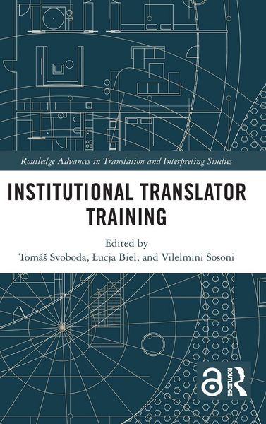 Produktbild: Institutional Translator Training