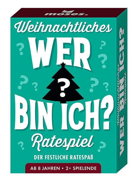 Produktbild: Mini Weihnachtsspiele