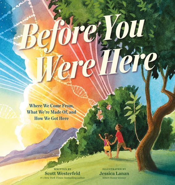 Produktbild: Before You Were Here