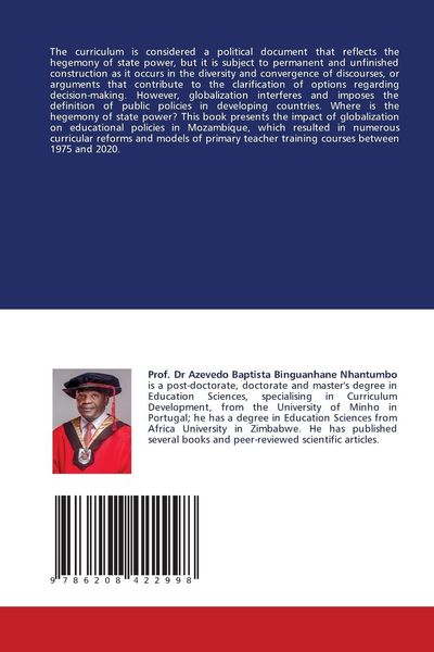 Produktbild: Globalization and Teacher Training