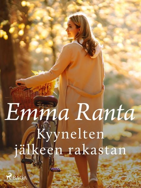 Produktbild: Kyynelten j&auml;lkeen rakastan