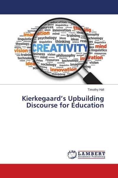 Produktbild: Kierkegaard's Upbuilding Discourse for Education
