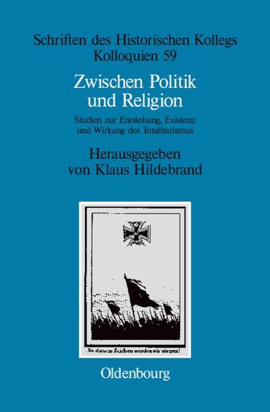 Produktbild: Zwischen Politik und Religion