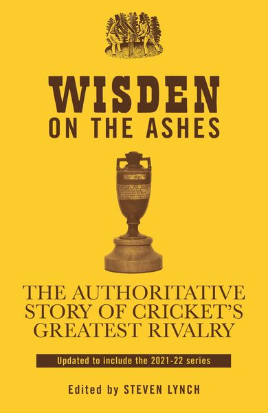 Produktbild: Wisden on the Ashes