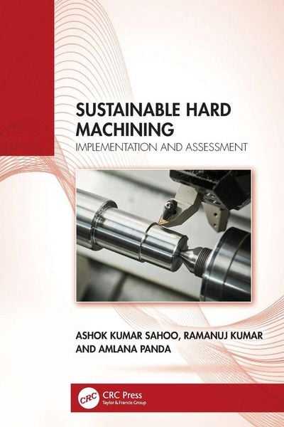 Produktbild: Sustainable Hard Machining